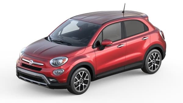 Fiat 500X: The Car That Girls Want 2 2015 Fiat 500X