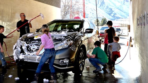 A Girls Guide To Cars | Used: The 2015 Nissan Murano Sl Awd Is Redefining Fun &Amp; Comfort In Driving - 2015 Nissan Murano Fun