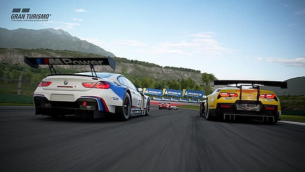 Tires Are a Game Changer, and Now In the World of Gran Turismo, Even More 1 Video Games