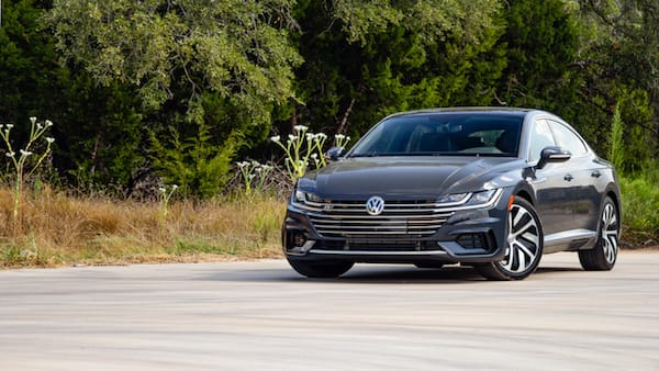 A Girls Guide To Cars | Used: 2019 Volkswagen Arteon: Gucci Taste With An Urban Outfitters Budget - Vw Arteon Featured Image