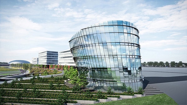 How Green is Your Valley? Ford Transforming Michigan Home 2 Green