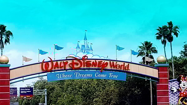 Use This Ultimate Disney Road Trip Playlist From Your Home All The Way To The Entrance Sign.
