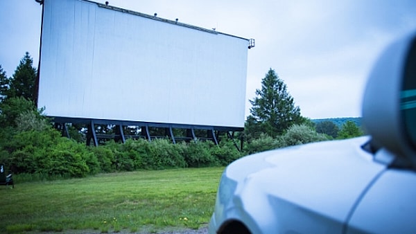 Drive In Movie