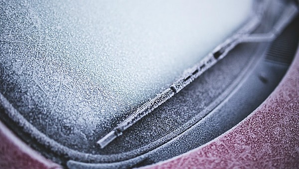 Windsheild Ice Hacks