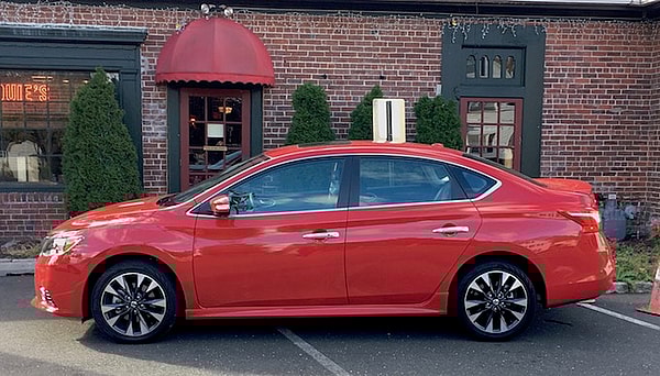 Used 2017 Nissan Sentra SR Turbo Review: A Thrill-Filled Cutie Pie 2 Nissan Sentra Sr Turbo