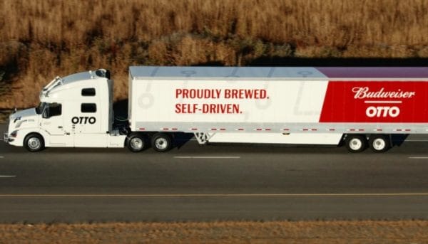 Self-Driving Trucks