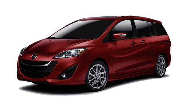 Mazda 5 Minivan: The Truly Mini Van 2 A Girls Guide To Cars | Mazda 5 Minivan: The Truly Mini Van - Mazda 5