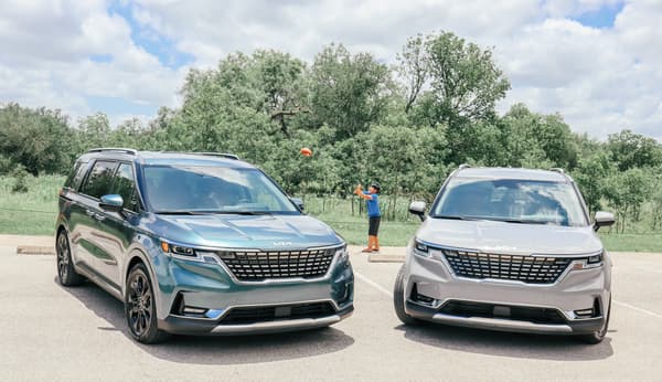 Best Cars And Suvs