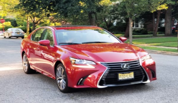 The Lexus Gs 350, With Its Luxurious Interior, Top Standard Safety Features, And Entertainment Options Is The Midsize Luxury Sedan That Will Turn Heads.