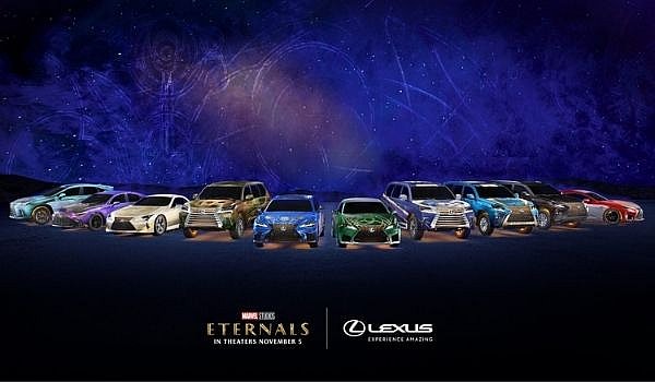 A Girls Guide To Cars | What Cars Would Marvel'S Eternals Drive? A Massive Fan Makes Predictions - Marvel Eternals Cars A Girls Guide To Cars Feat