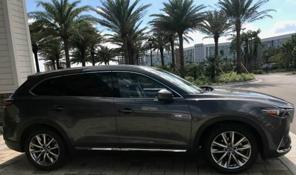 Mazda Cx-9