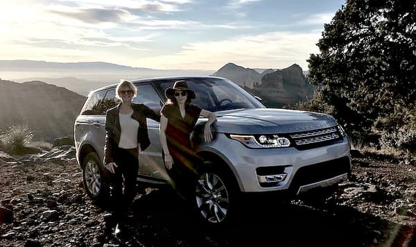 Range Rover Td6
