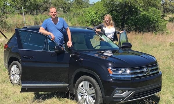 Meet the Volkswagen Atlas, the Family SUV Charged with Saving the Brand 2 Vw Atlas