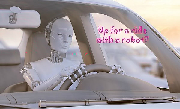 Uber Self Driving