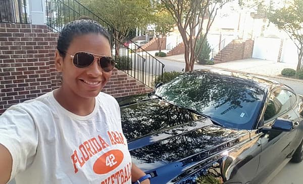 An Open Letter to the Powerful Ford Mustang I Fell in Love With 1 Powerful Ford Mustang