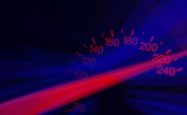 What Not To Do If You Get An Out Of State Ticket For Speeding.