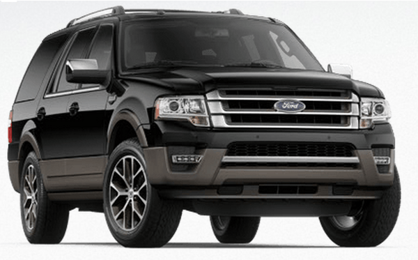 Ford Expedition King Ranch
