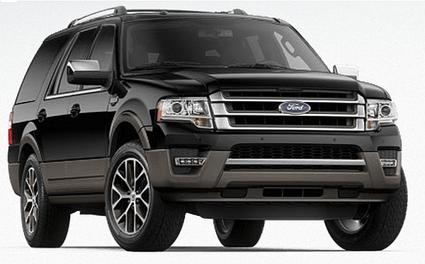 Ford Expedition: Luxury SUV Brings Smiles to Sad Empty Nesters 2 Ford Expedition King Ranch