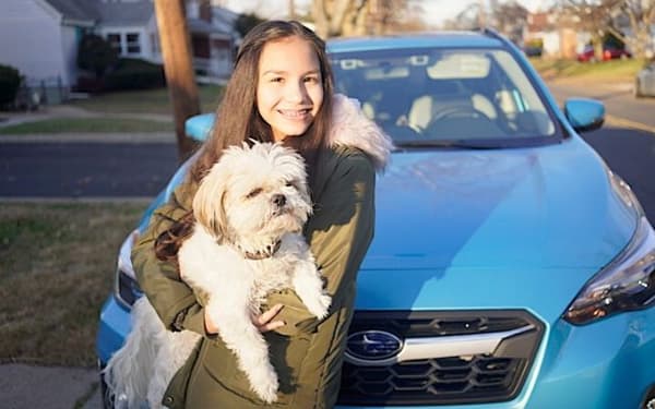 Crosstrek Hybrid