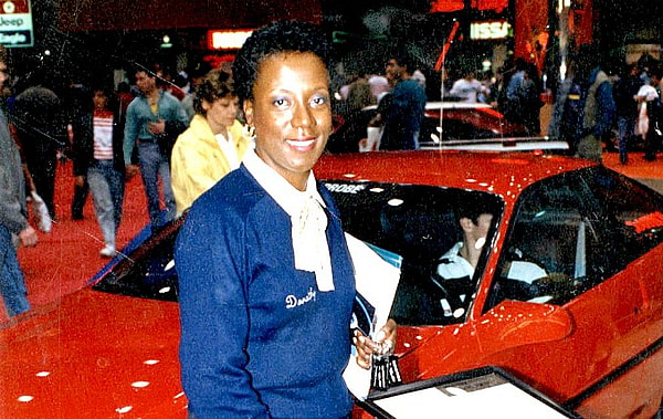 What Drives Her: Dorothy Glinton Fought Discrimination and Stereotypes to Force Change in The Auto Industry 2 Dorothy Glinton Fought Sex Discrimination At Ford.