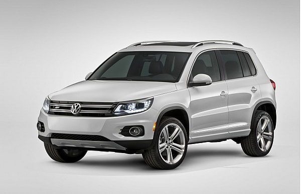 The Used 2014 Volkswagen Tiguan: Not Too Big, Not Too Small, But Just Right 2 2014-Volkswagen-Tiguan-R-Line_100415066_M