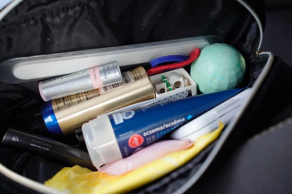 A Girl's Beauty Emergency Kit for Surviving Winter 2 Beauty Survival Kit