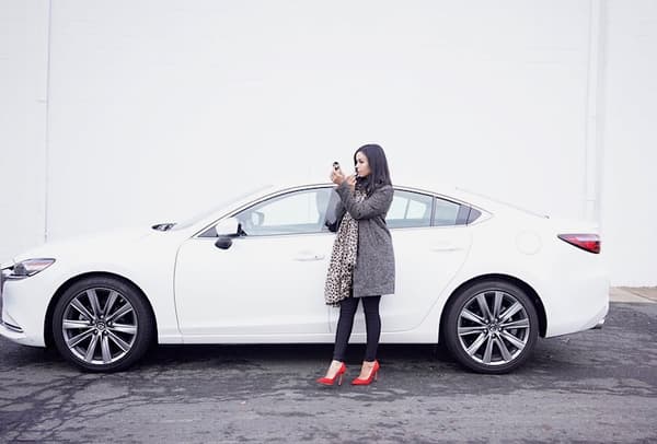 Mazda 6 Signature