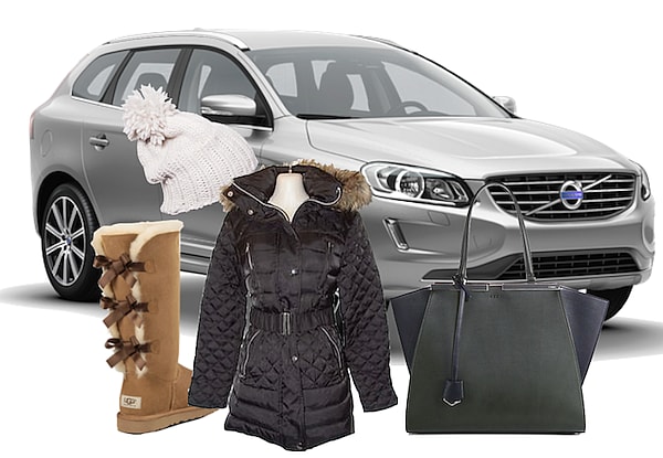 Volvo Xc60