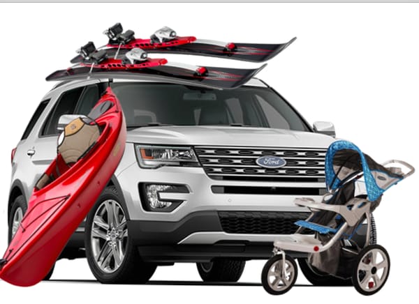 Quick Look: The 2016 Ford Explorer, Ready For Adventure 2 2016 Ford Explorer