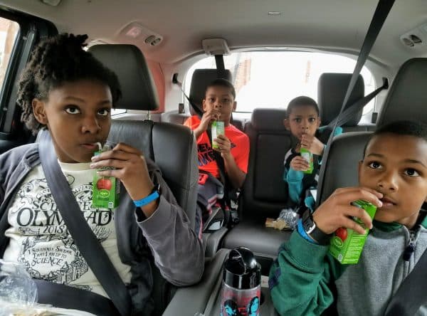 The Top Car Cleaning Tips Won'T Work If Only The Parents Are Cleaning. Get Your Kids Involved!