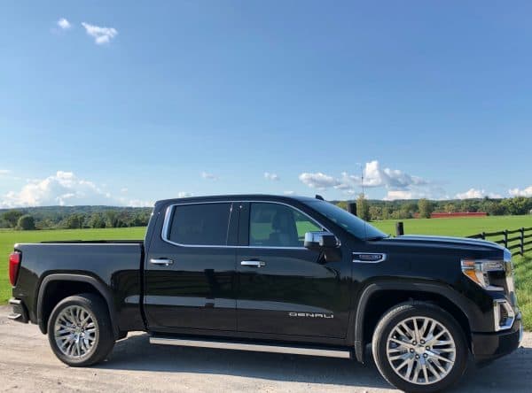 Gmc Sierra Denali
