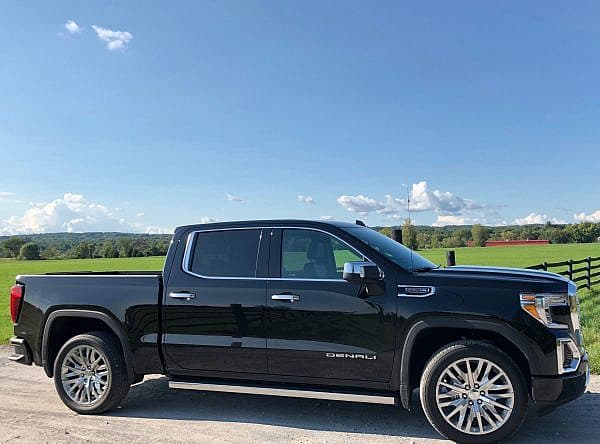 Gmc Sierra Denali