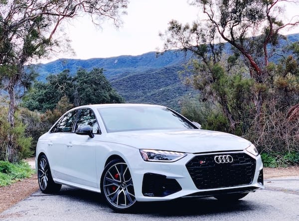 USED: 2020 Audi S4: Refined Design Puts a Ring – or Four – on Luxury 2 Feature 2020 Audi S4 Image