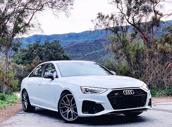 USED: 2020 Audi S4: Refined Design Puts a Ring – or Four – on Luxury 2 Feature 2020 Audi S4 Image