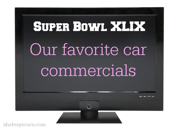 The Real Winners of Super Bowl XLIX: The Car Commercials 2 Best Super Bowl Car Commercials