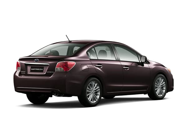 2014 Subaru Impreza