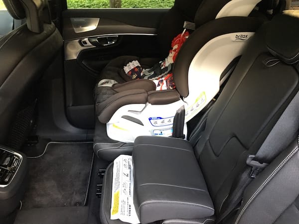 3 car shop seats volvo xc90