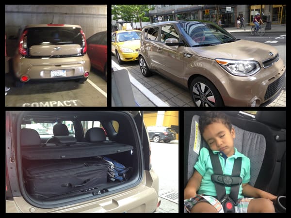 Kia Soul: Pacific Northwest Family Road Trip 4 Kia Soul