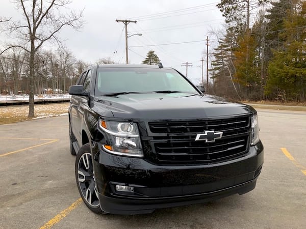 Road Tripping With TONS Of Room In The 2015 Chevy Tahoe 2 A Girls Guide To Cars | Road Tripping With Tons Of Room In The 2015 Chevy Tahoe - 2018 Chevy Tahoe 5