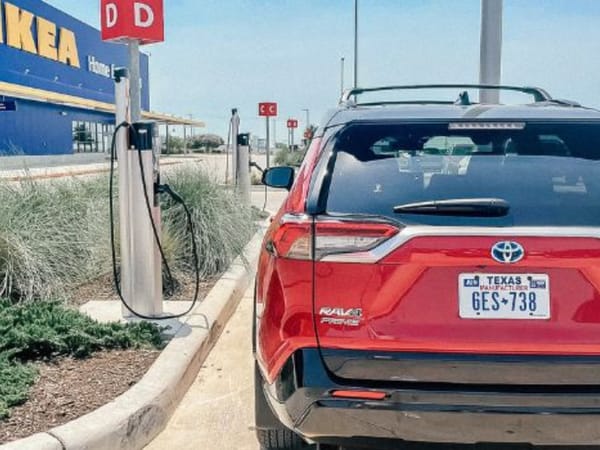 Toyota Rav4 Hybrid Plug In