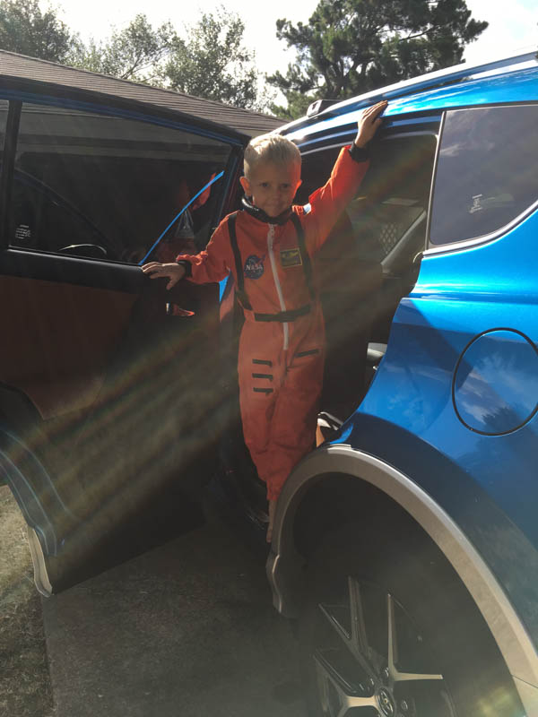 A Girls Guide to Cars | Get Ready to Blast Off in the 2016 Toyota RAV4 - 2016 07 06 08.55.13