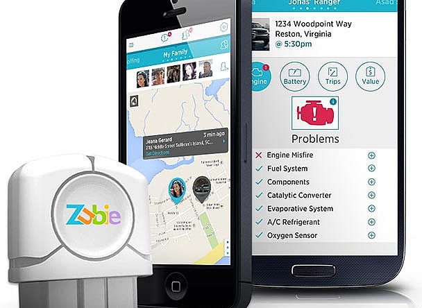 The Connected Car: Keeping Young Drivers Safe 2 A Girls Guide To Cars | The Connected Car: Keeping Young Drivers Safe - Twokey50