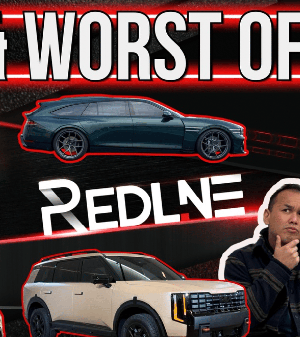 Sofyan Bey Of Redline Reviews Will Lead New Car Tours At The New York Auto Show