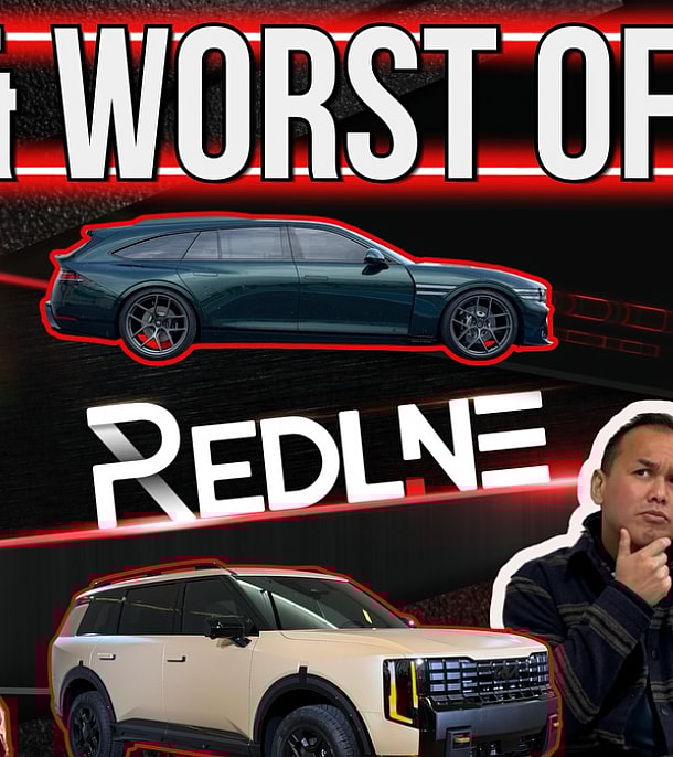 Who’s Your Favorite Social Media New Car Expert? Here Are Ours—and They'll Be at the New York Auto Show! 7 Sofyan Bey Of Redline Reviews Will Lead New Car Tours At The New York Auto Show