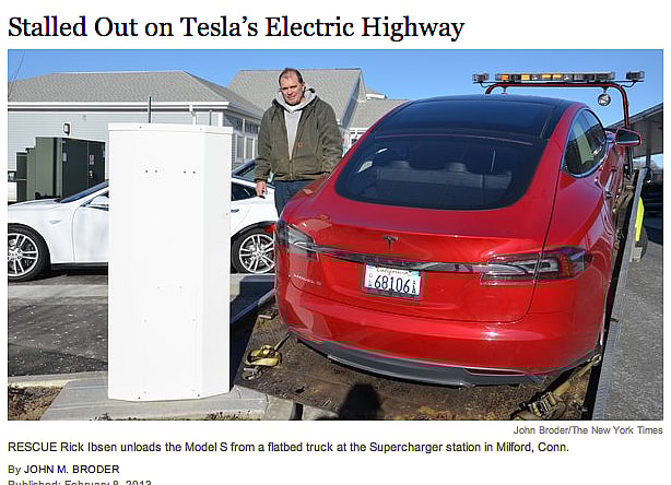 A Girls Guide To Cars | Testing Tesla'S Long Distance Ability - Times Tesla Story