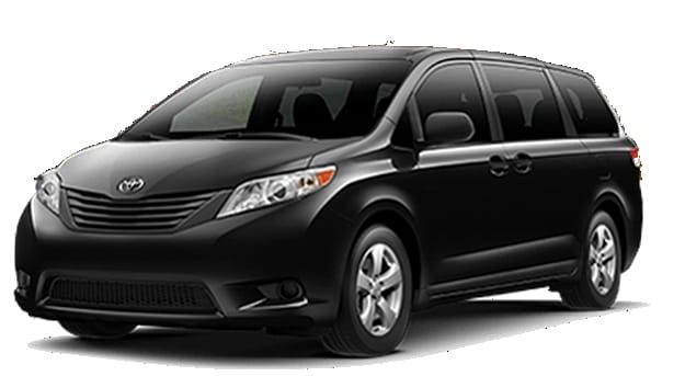 A Girls Guide To Cars | Toyota Sienna Review: A Smart Car Gets Even Smarter - 2014 Sienna Mini Van
