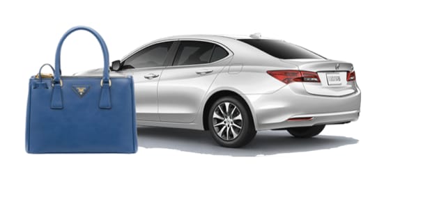 2015 Acura TLX