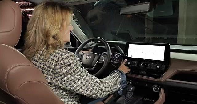 Toyota Grand Highlander Luxury 3 Row Suv: Bigger, More Spacious And ... More Powerful Hybrid!