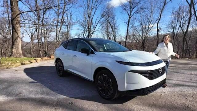 A New Car Negotiation Is Not Always Easy. So We Asked Career Coach Claire Wasserman For Tips 8 2025 Nissan Murano: This Is Our Luxury Escape