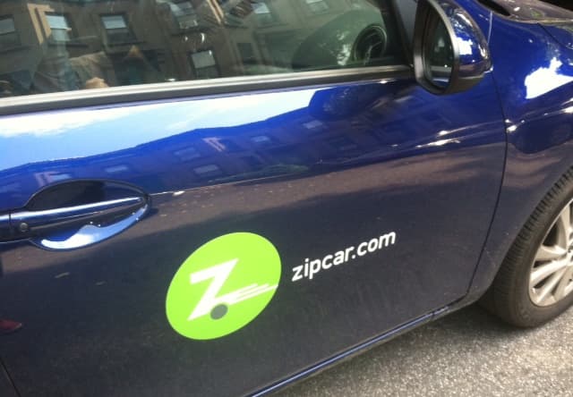 A Girls Guide To Cars | Zipcar: The Hot Sheets Motel Rental Car - Zipcar